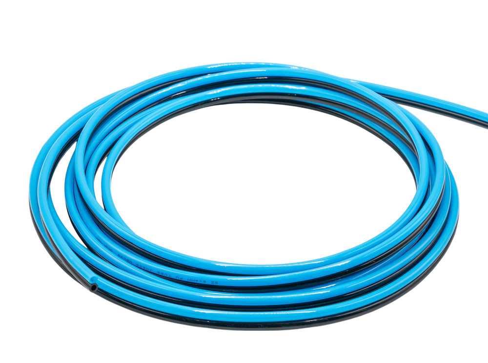 Шланг полиуретановый (1 бухта/100 м) PU040X025-100M-DUO