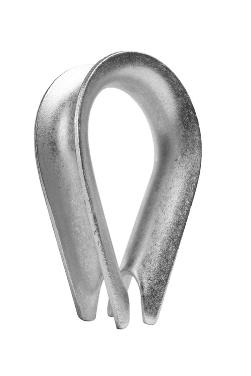 Коуш 30,0 мм TOR DIN 6899 (тип B) (Q)