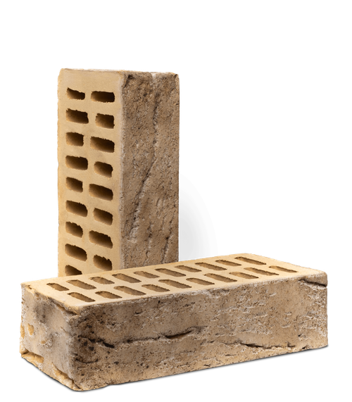 Кирпич керамический ВЗКСМ одинарный Айвори