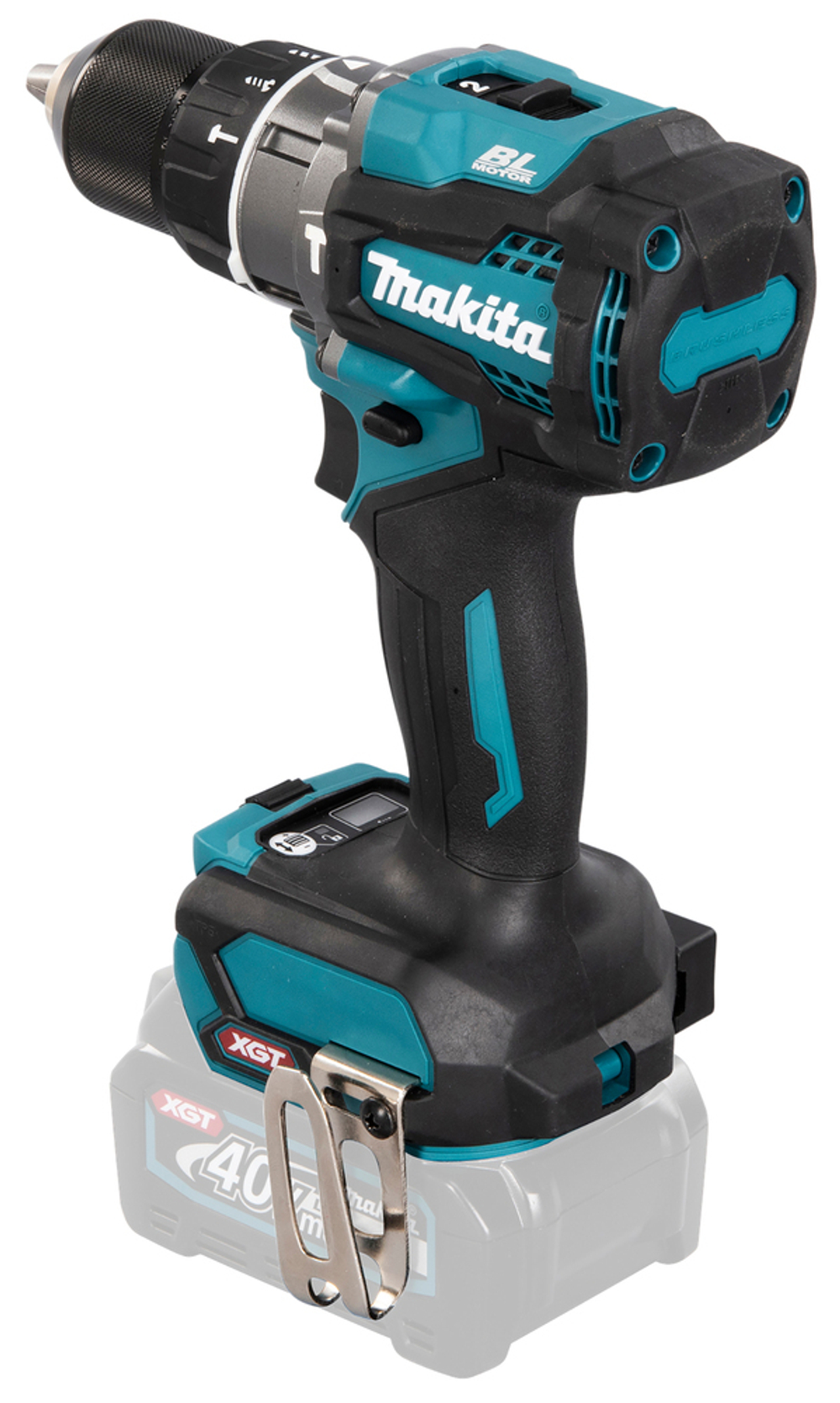 Ударная дрель-шуруповерт Makita HP001GZ