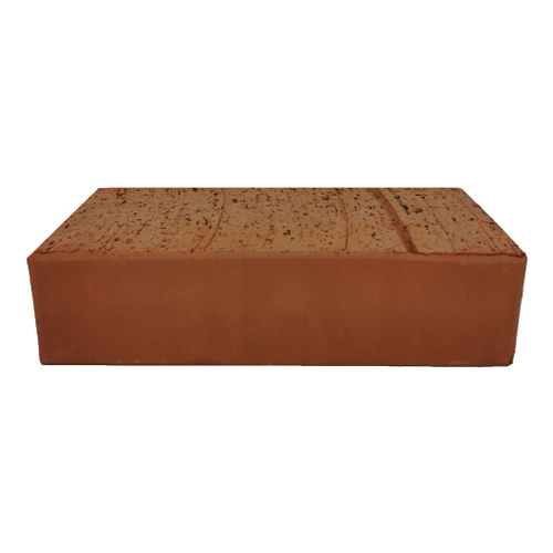 Кирпич рядовой РКЗ одинарный полнотелый печной