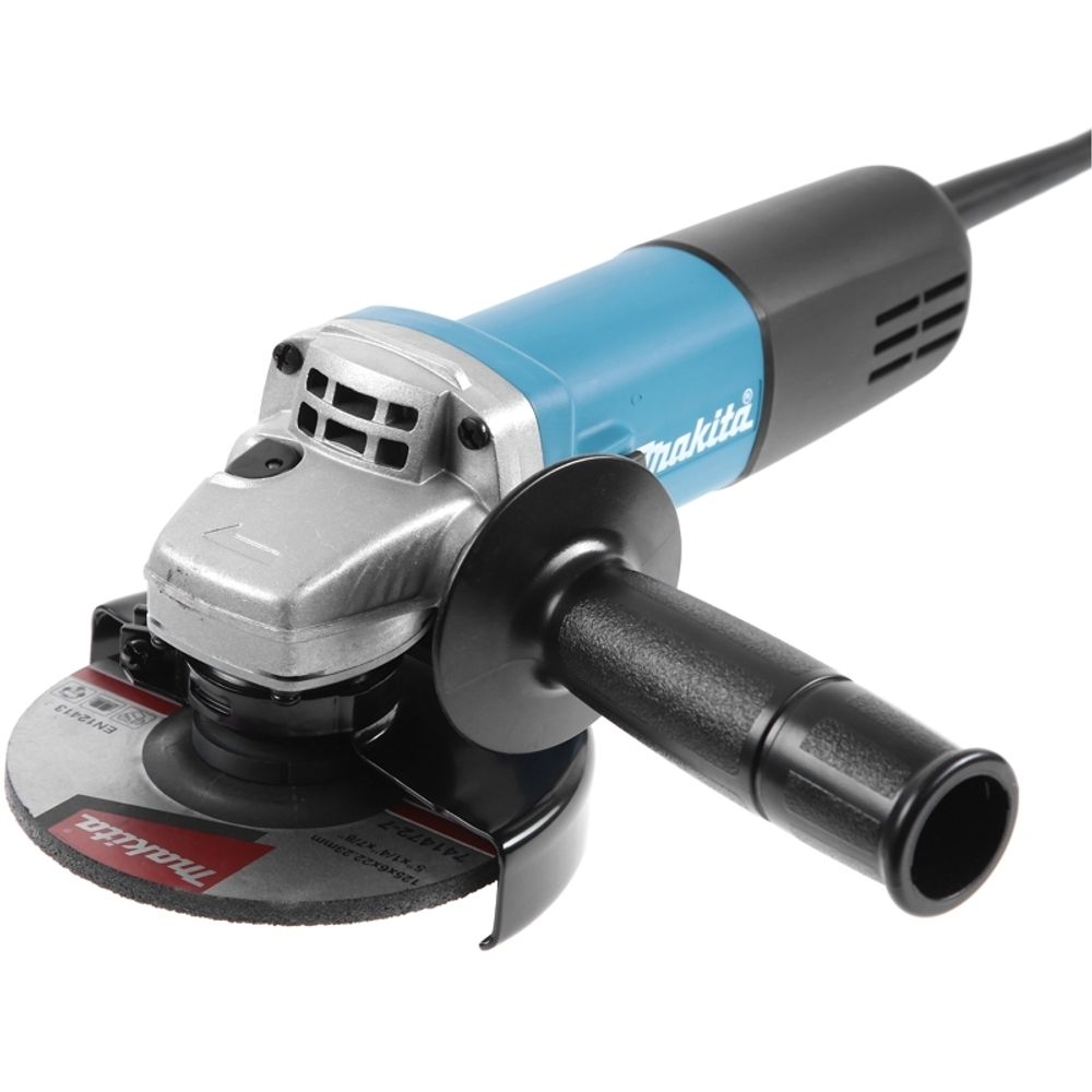 Угловая шлифовальная машина Makita 9557HNRK