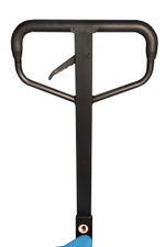 Тележка гидравлическая 2500 кг 1150 мм полиуретановые колеса TOR RHP(BF) PRO