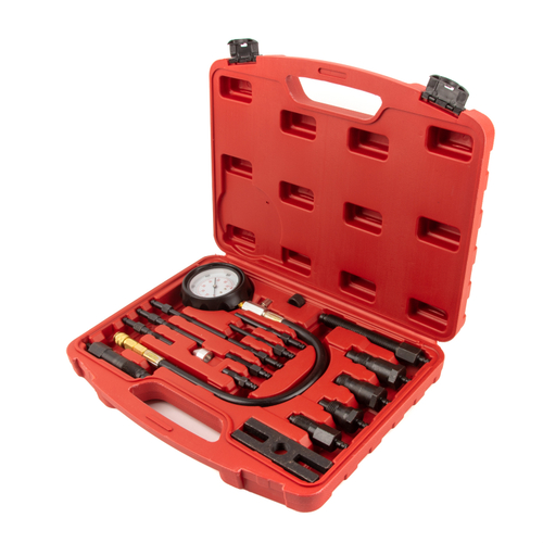 WDK-214290 Дизельный компрессометр 0-70 атмосфер