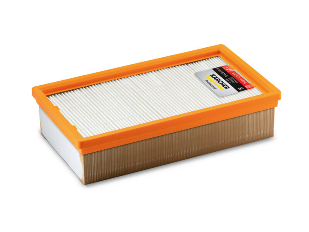 Плоский складчатый фильтр PTFE H для NT