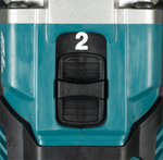 Ударная дрель-шуруповерт LXT Makita DHP489Z