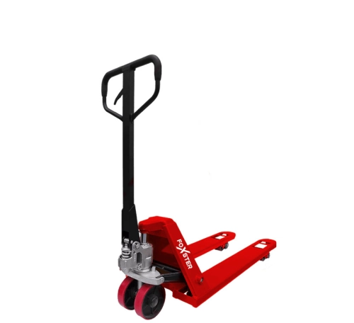 Гидравлическая тележка (полиуретан) FOXSTER AC30