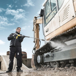 Грязевая фреза большая TR 035