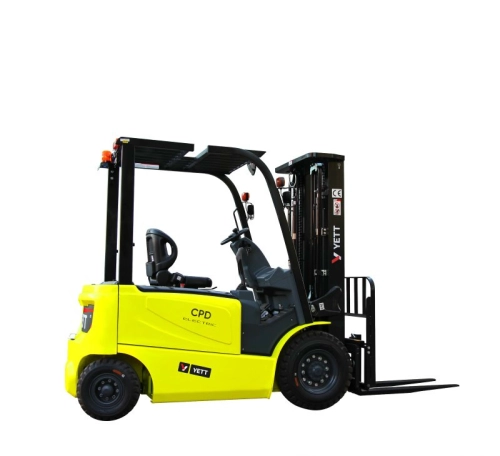 Электрический погрузчик YETT CPD30-A3H4-M-M400-3W