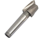 Фреза шпоночная (50x195x65 мм; Р6М5; КМ4) GRIFF a345050