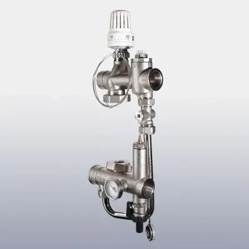 Узел насосно-смесительный без насоса Valtec Valmix VT.VALMIX.0.130