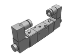 Распределитель серия RV RV3242-15E10