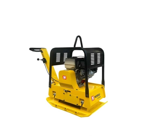 Виброплита бензиновая реверсивная NORSU RS-R330H
