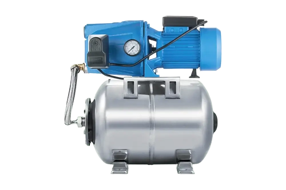 Насосная станция UNIPUMP AUTO ECO JET 100 LA-S