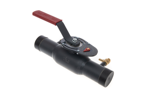 Ридан 065N9505GR — Клапан запорно-регулирующий RJIP BaBV3 Ду50 Ру25 под приварку