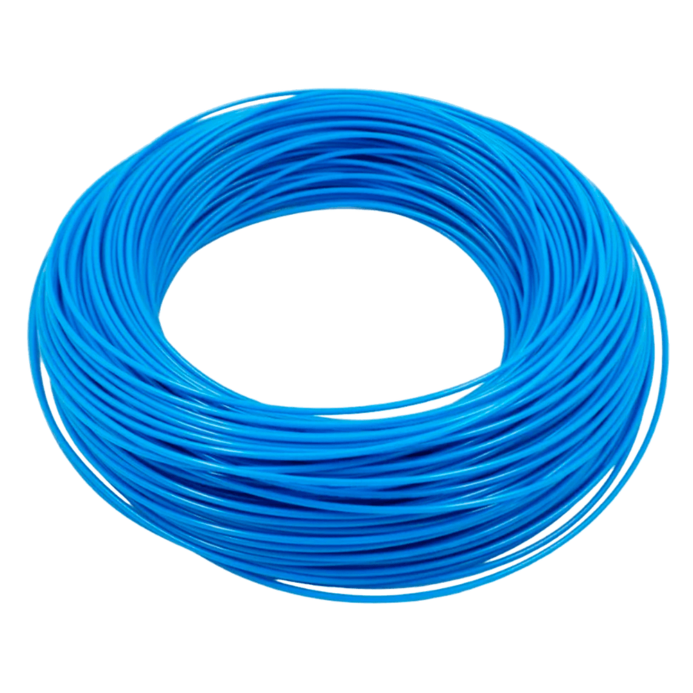 HUS2504-BS PU трубка синяя 2.5х4 мм Длина 200 м