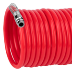 Шланг спиральный воздушный, 10 м, с быстросъемными соединениями Matrix