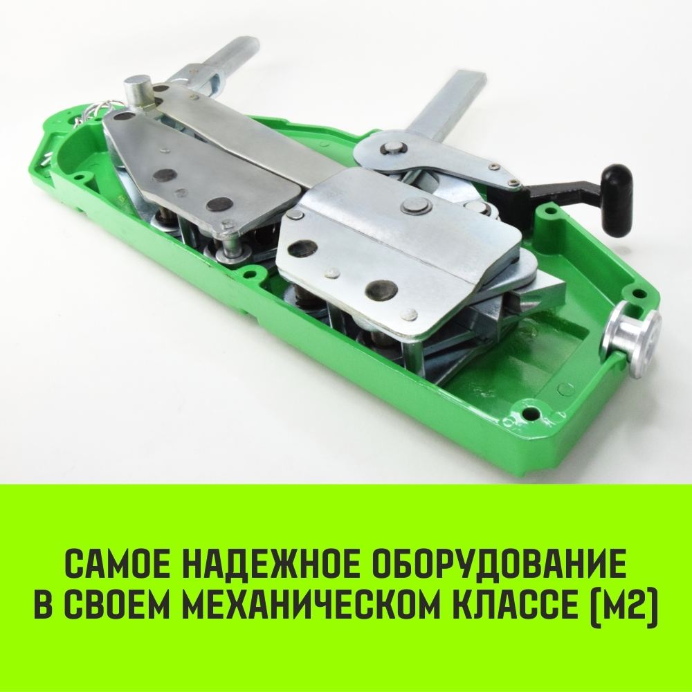 Лебедка рычажная МТМ HITCH GP300, 1.6 т, с канатом 20 м