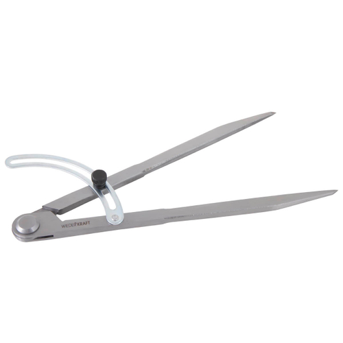 Циркуль разметочный 250 мм WDK-CW250