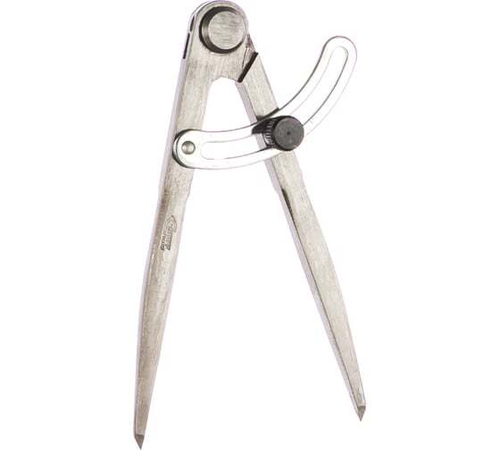 Разметочный циркуль с дугой GRIFF 150мм D153115