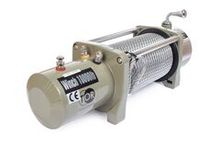 Автомобильные лебедки