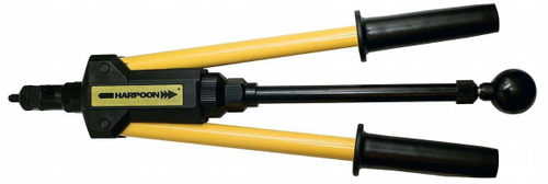 Заклепочник ручной для резьбовых заклепок HARPOON TM1603-042, М3 - М10