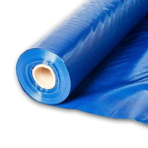 Полотно тарпаулин в рулоне