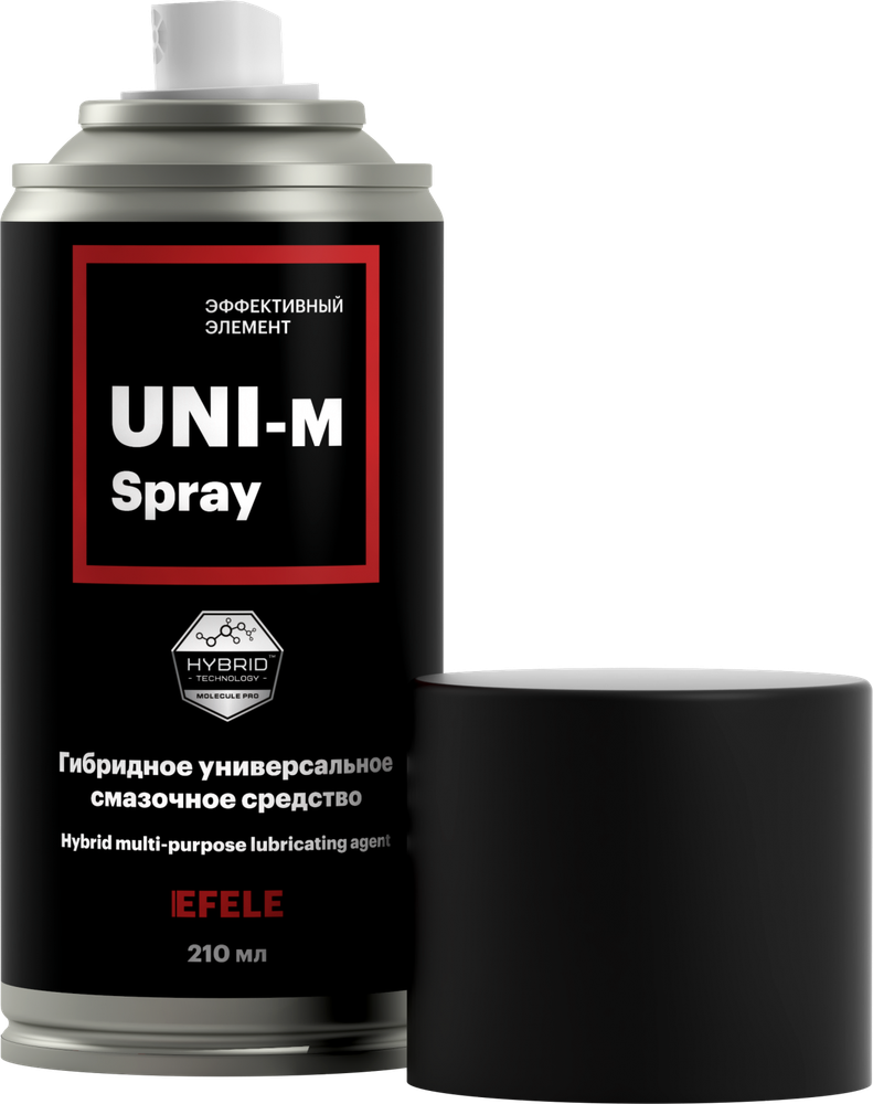 Универсальная смазка EFELE UNI-M Spray