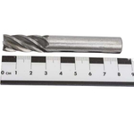 Фреза концевая (12х83х26 мм; Р6М5; 5 перая; ц/х) GRIFF a300053