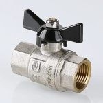 Кран шаровый ¾"в x ¾"в Valtec Perfect VT.317.N.05