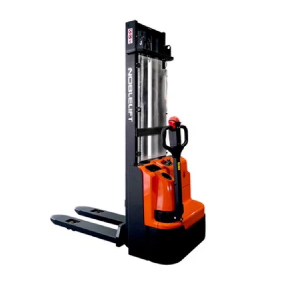 Штабелер электрический самоходный Noblelift ECL15N 1500 кг 3600 мм с литиевой батареей