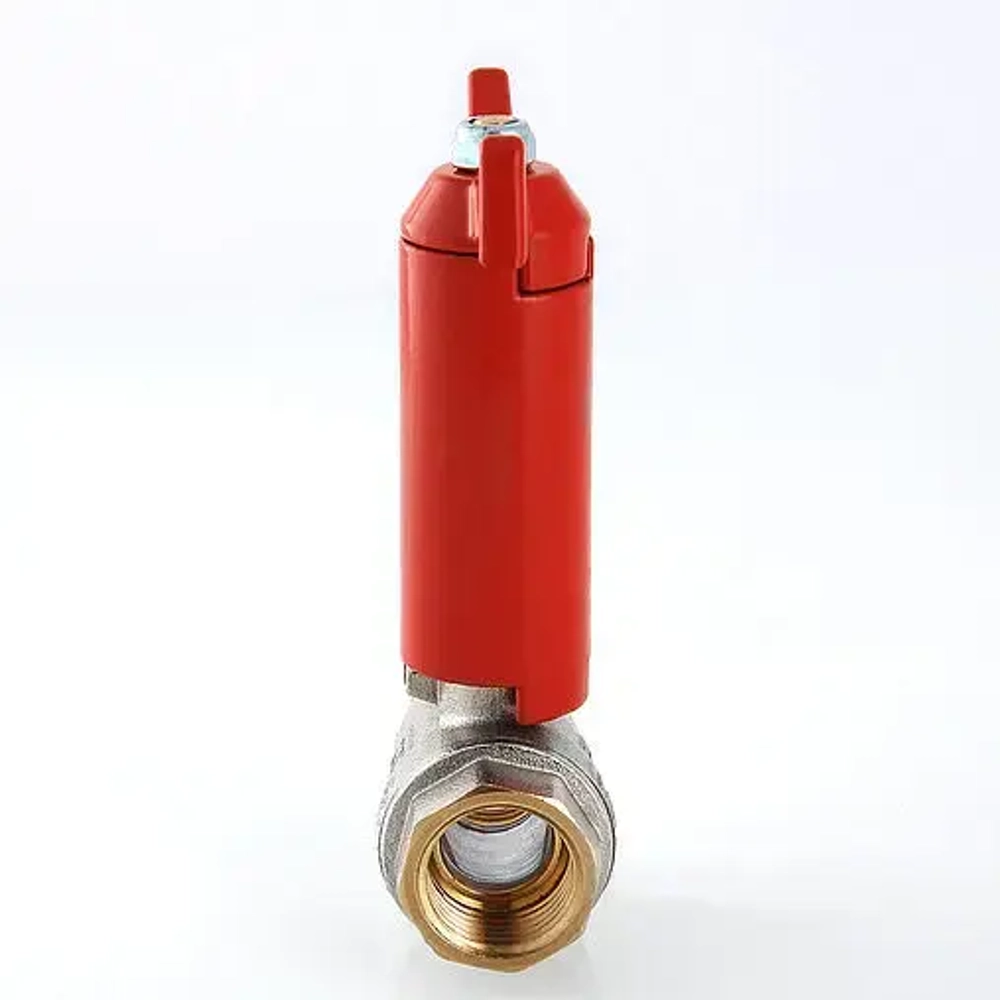 Кран шаровый с удлиненным штоком ¾"в x ¾"в Valtec VT.250.N.05