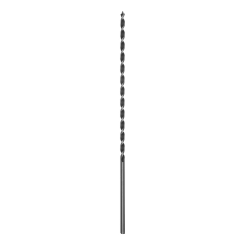 Сверло по дереву, 6 х 300 мм, цилиндрический хвостовик Сибртех