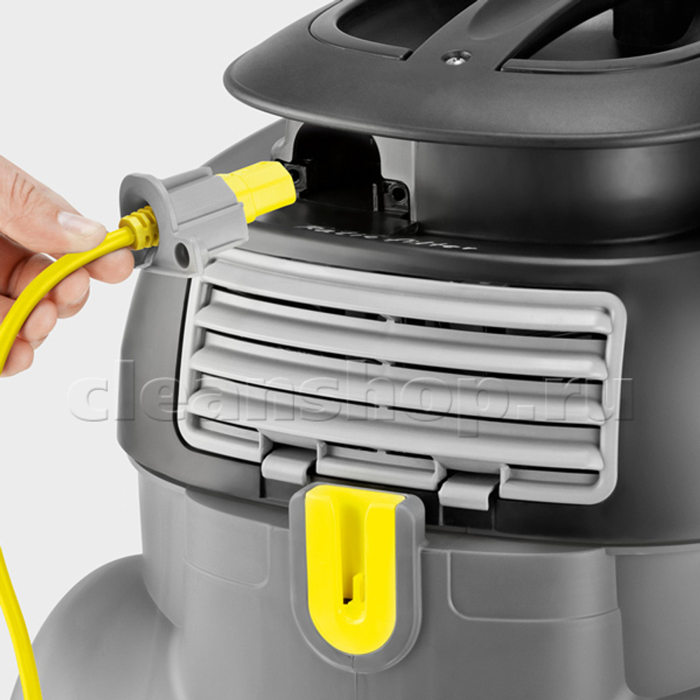 Пылесос сухой уборки Karcher T 12/1 Eco!efficiency