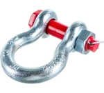 Скоба омегообразная TOR 35,0 т (тип G2130)