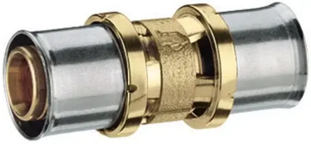 Муфта пресс соединительная 40мм x 40мм Giacomini RM102Y014