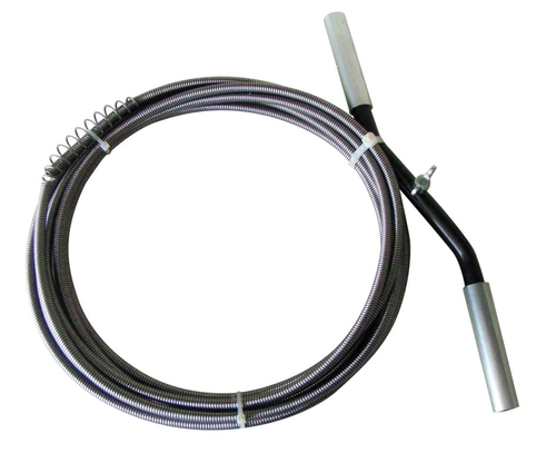 Спираль сантехника CROCODILE 13х15 с универсальной насадкой