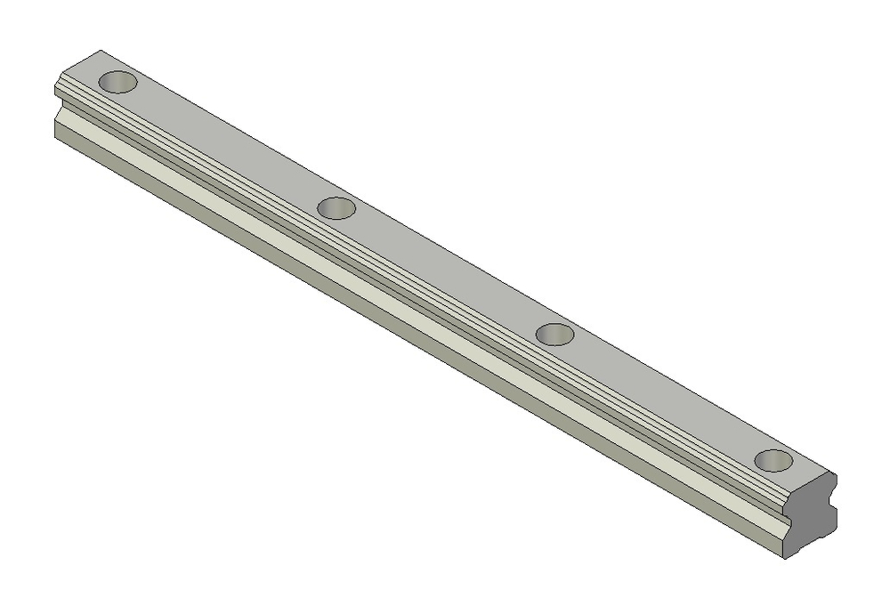 Направляющая HR15R…C (G1=G2)
