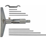 Микрометрический глубиномер GRIFF ГМ 200 ГОСТ 7470-92 пр-во Guilin Measuring D102013