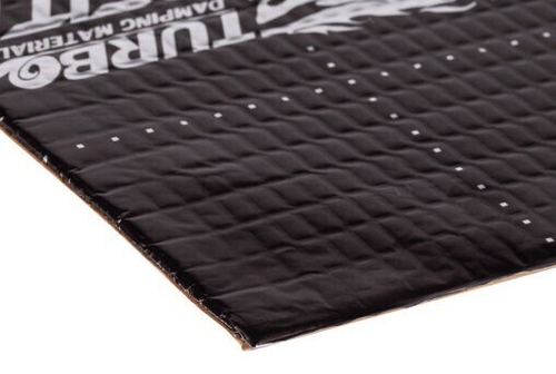 Виброизоляция Turbo Composite М4