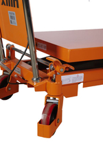 Стол подъемный передвижной 1000 кг 380-1000 мм (1016х510 мм) XILIN SP1000