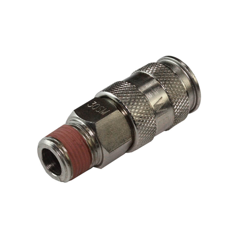 WDK-830SMA Пневматическое быстроразъёмное соединение с внешней резьбой M 3/8"