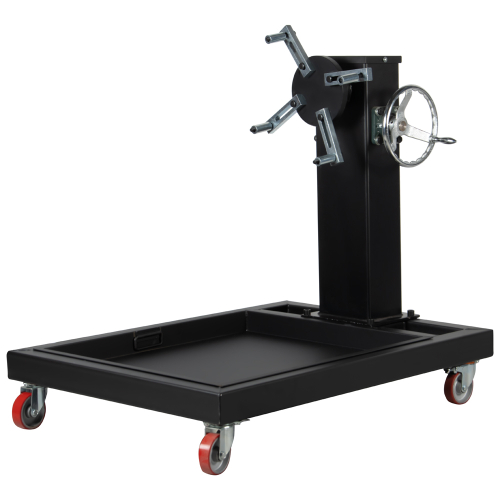 Кантователь двигателя с редуктором WDK-82702