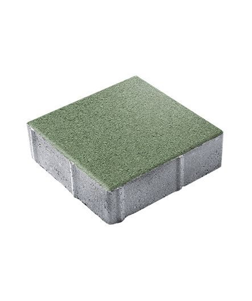 Тротуарная плитка Поревит Стандарт "КВАДРАТ" Б.1.К.6