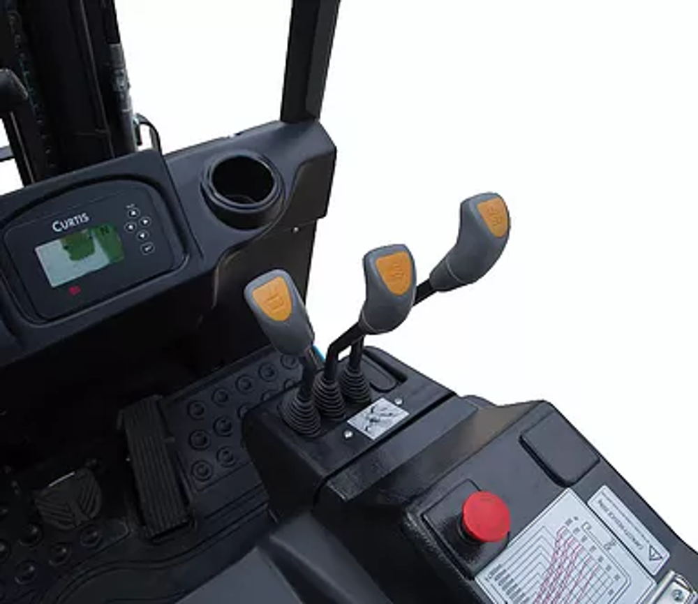 Погрузчик электро NobleLift FE4P35N