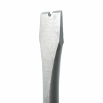 WDK-HX24128 Зубило срубное для сварных точек HEX 175 мм, Cr-Mo