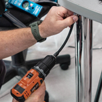 Светильник садово-парковый Feron PL3705 круглый на цепочке 60W 230V E27, черное золото 11369