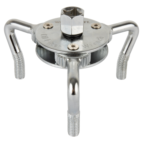 WDK-65390 Съемник маслянного фильтра типа "краб" 60-120мм