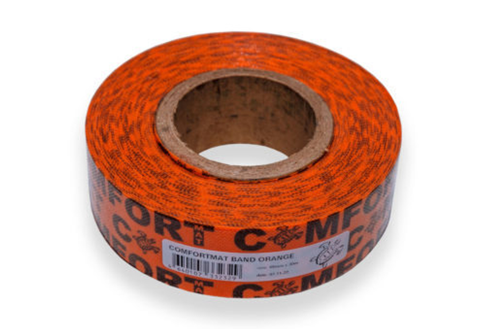 Comfort mat BAND ORANGE