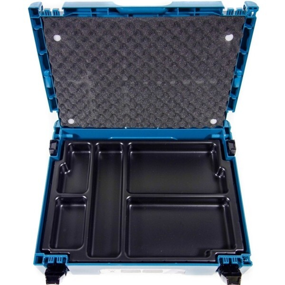 Набор буров и долот SDS-Plus, 17 шт Makita B-53877